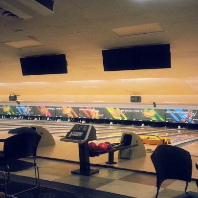 Photo taken at AMF Indian River Lanes by Island7007 L. on 1/26/2013