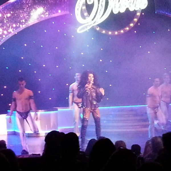 Photo taken at Frank Marino&#39;s Divas Las Vegas by Island7007 L. on 4/13/2013