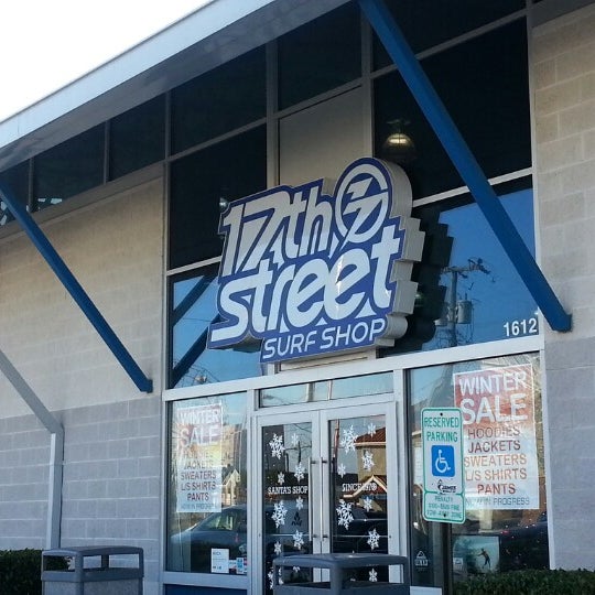 17 st surf shop deals