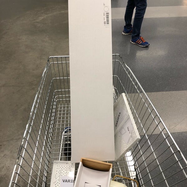 Photo taken at IKEA Coquitlam by SulA K. on 9/21/2019