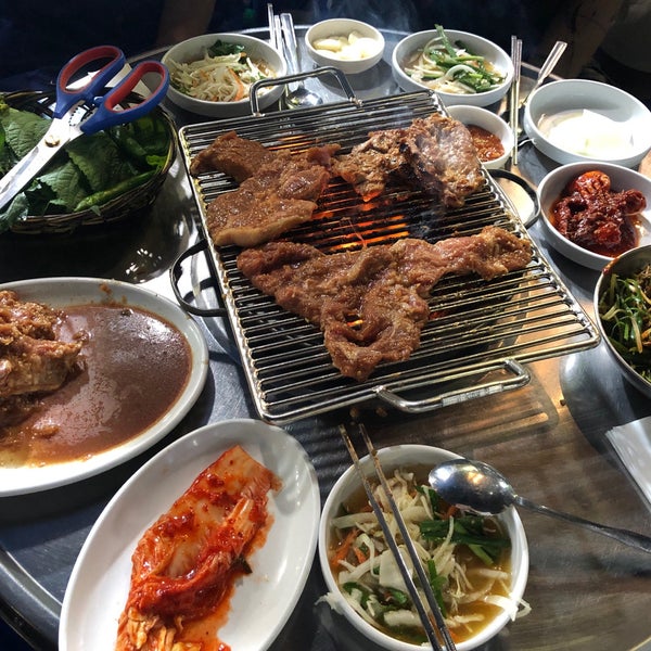 늘봄갈비 - 성동구 - 서울특별시, 서울특별시 늘봄갈비