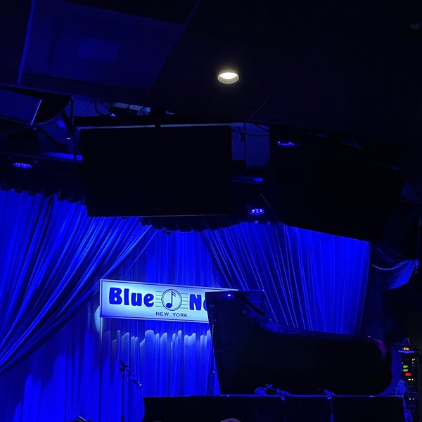 Photo taken at Blue Note by SulA K. on 7/1/2023