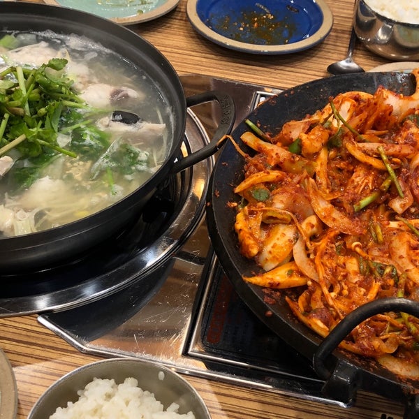 미포할매복국 - 해운대구 달맞이길62번길 27-1에서의 사진