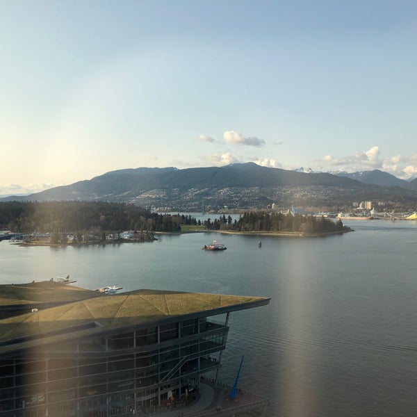 Photo taken at Pan Pacific Vancouver by SulA K. on 3/26/2019