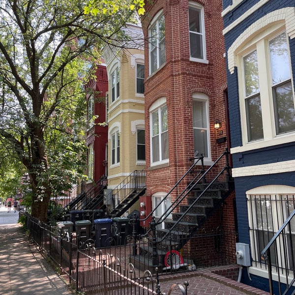 Shaw Historical District Neighborhood in Logan Circle Shaw