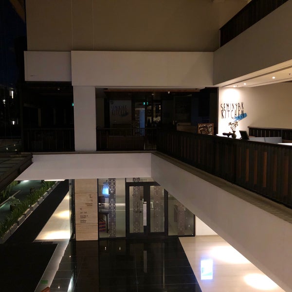 8/2/2019にSulA K.がCourtyard by Marriott Bali Seminyakで撮った写真