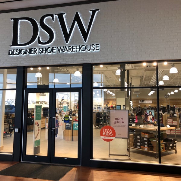 Dsw Shoe Store