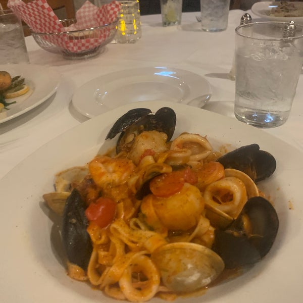 Ristorante Fiore Italian Restaurant in North End