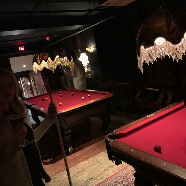 Photo taken at Carrie Nation Restaurant &amp; Cocktail Club by Ames T. on 11/6/2021