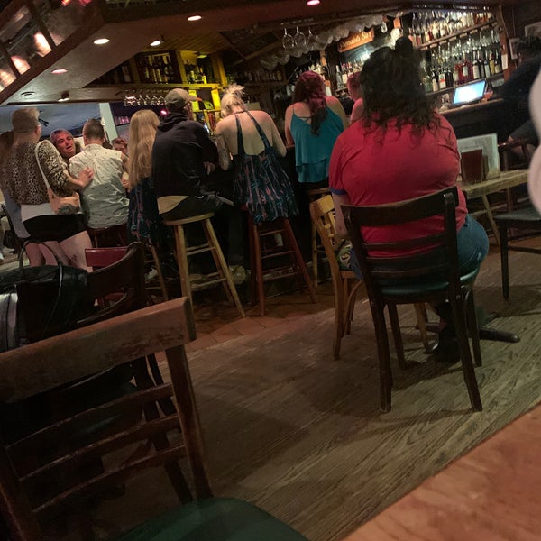 Photo taken at Grendel&#39;s Den Restaurant &amp; Bar by Ames T. on 7/18/2021