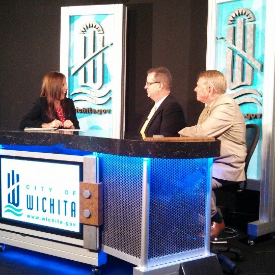 Photos at Wichita City Hall Downtown Wichita 455 N Main St