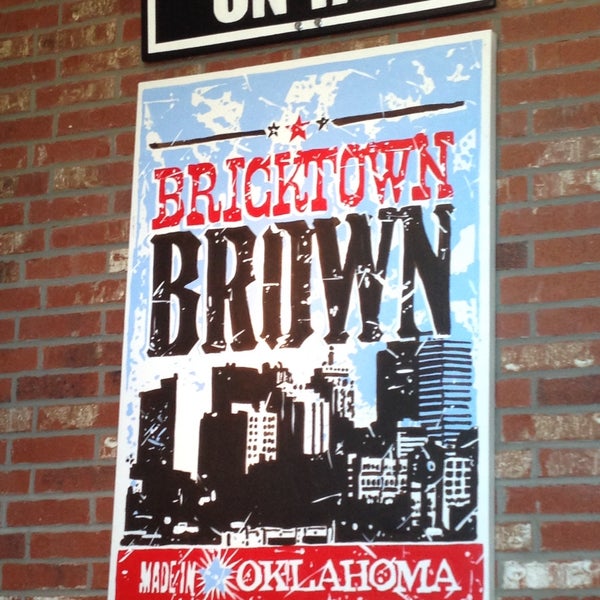 Photo taken at Bricktown Brewery by Wichita Metro Chamber of Commerce on 4/22/2015