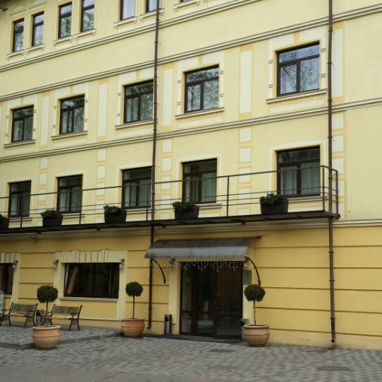 4/21/2014 tarihinde Victoria Z.ziyaretçi tarafından City Park Hotel Kyiv'de çekilen fotoğraf