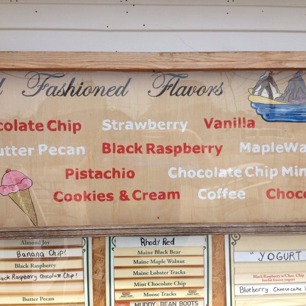 Lakewood Ice Cream Dessert Shop
