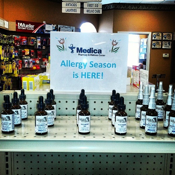 Photo taken at Medica Pharmacy &amp; Wellness Center by Medica P. on 6/21/2013