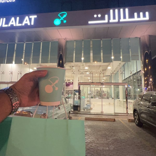 Foto tomada en Sulalat Coffee  por KHALID ‘. el 5/18/2024