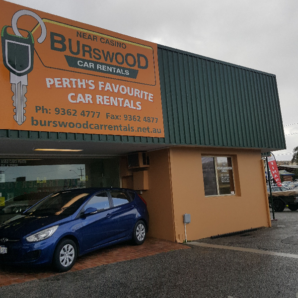 Burswood Car Rentals - Lathlain - Perth, WA