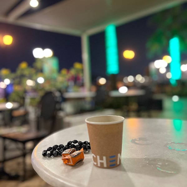 2/13/2024 tarihinde صالح الزهراني ..ziyaretçi tarafından Chemistry Coffee'de çekilen fotoğraf