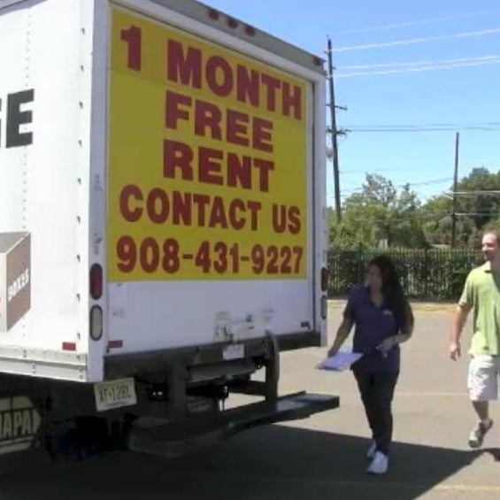 Robbinsville Self Storage Dandk Organizer