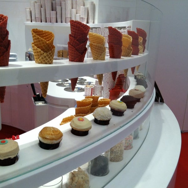 Sprinkles Ice Cream (Now Closed) Upper East Side New York, NY