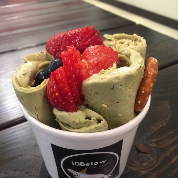 10Below Ice Cream Downtown Flushing 20 tips from 613 visitors