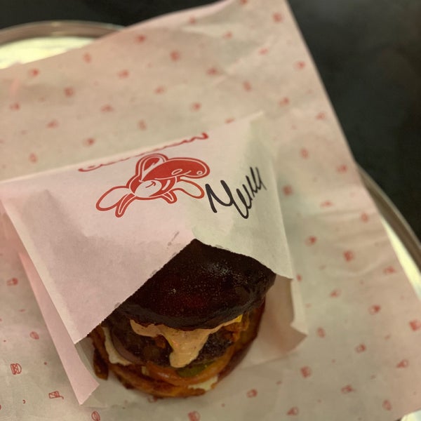1/26/2019にSantalik88がMoo Moo Burgersで撮った写真