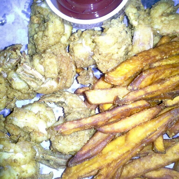 Crackin Crab Jefferson Commons 4 tips