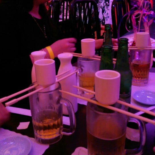 3/22/2015에 Natasha P.님이 Tokyo Delve&#39;s Sushi Bar에서 찍은 사진