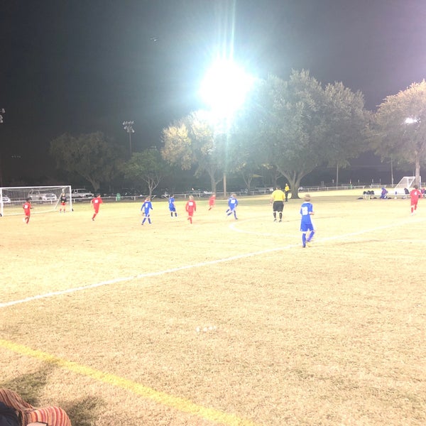 Lake Park Soccer Complex Lewisville, TX