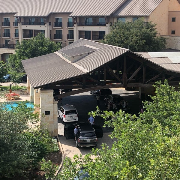 6/2/2019にJohn G.がJW Marriott San Antonio Hill Country Resort &amp; Spaで撮った写真