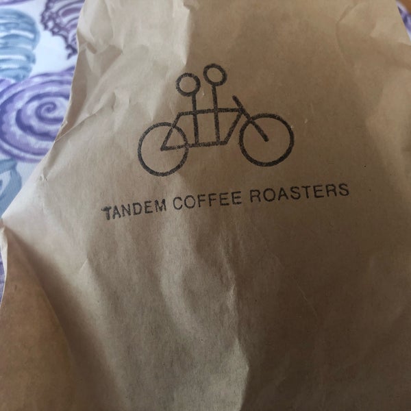 Photo taken at Tandem Coffee Roasters by John G. on 11/15/2018