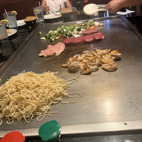 Kyoto Japanese Steak House Japanese Restaurant in Rockwall