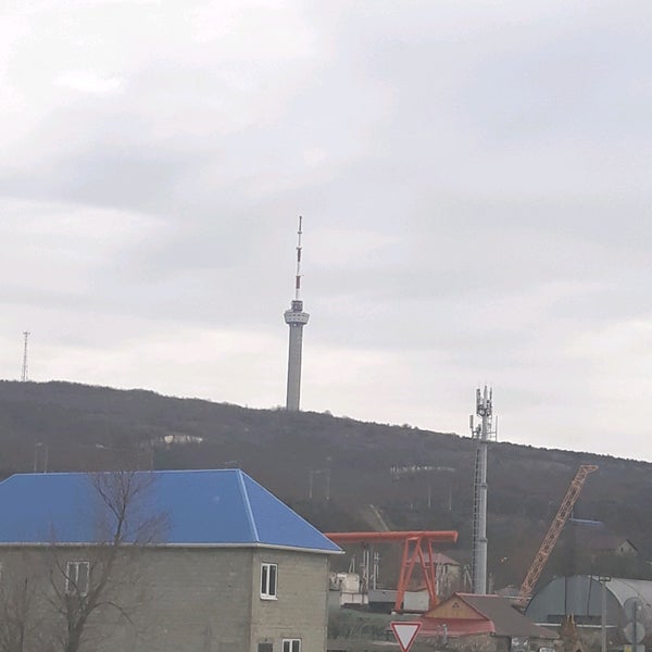 Башня новороссийск