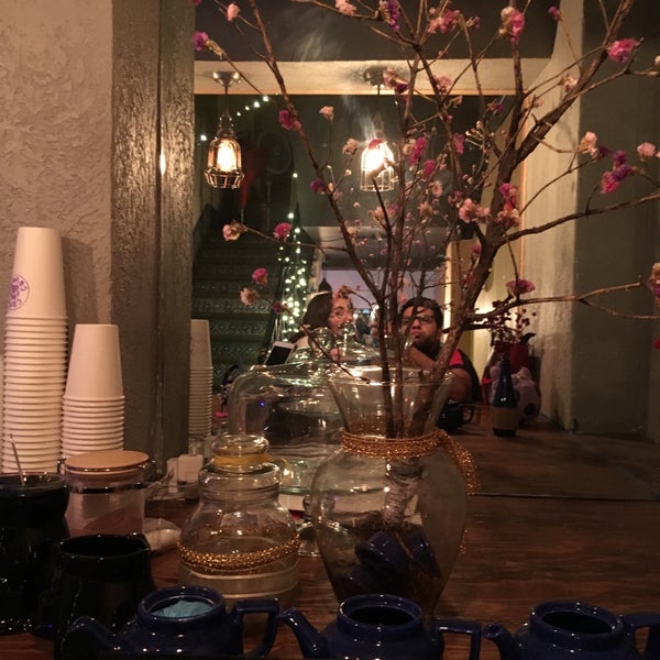 7/1/2016에 Eduardo M.님이 Coyote Specialty Coffee &amp; Tea bar에서 찍은 사진