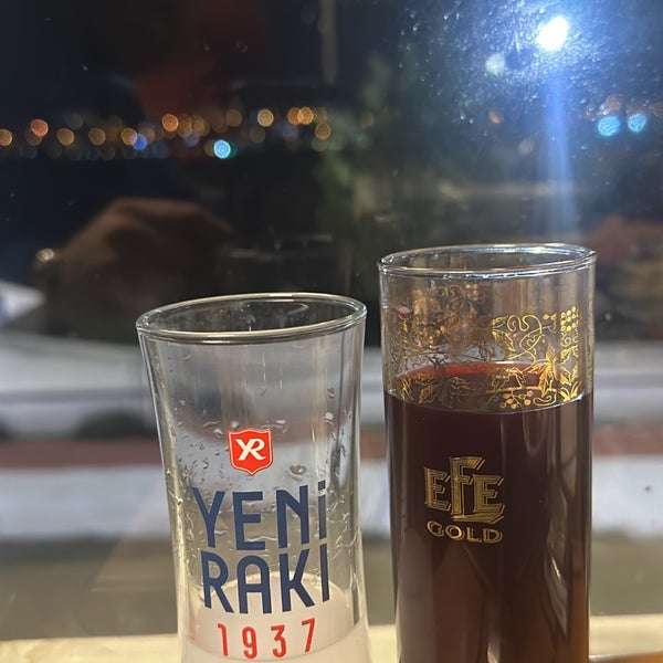 Photo taken at Bitez Yalısı Balık Restourant by Ömer Ş. on 1/30/2024