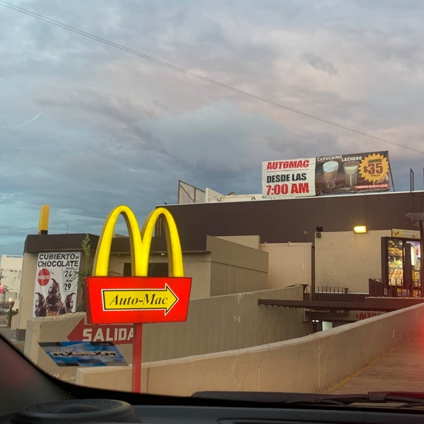 McDonald's - Fast Food Restaurant in Boca del Río