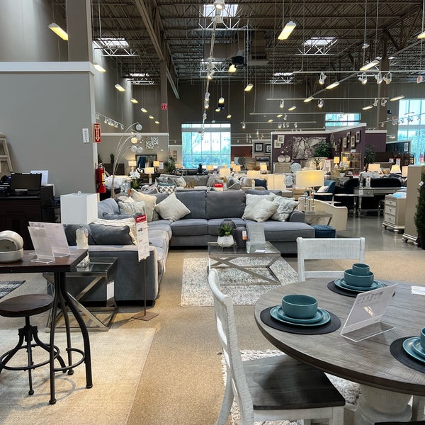 Ashley furniture natomas deals