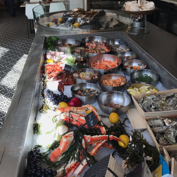 Снимок сделан в Mr.Crab Seafood Restaurant пользователем Mustafa E. 6/26/2019