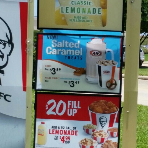 KFC (Now Closed) Spring, TX