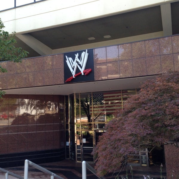 Photos at WWE Headquarters The Cove 26 tips from 2307 visitors