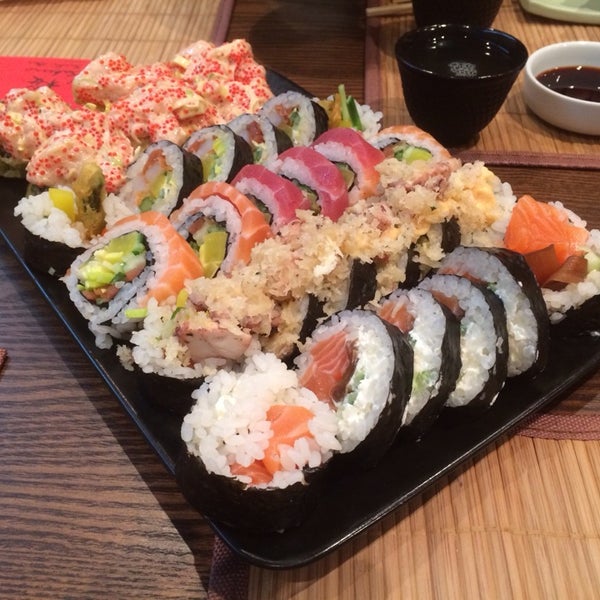Photos at Sakura Sushi Bar Sushi Restaurant in Stare Miasto