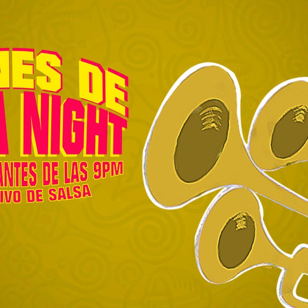 Salsa Friday en #CantinitaGs! Grupo en vivo de salsa y botellas 2x1 antes de las 9! Nos vemos esta noche! RSVP 12342202