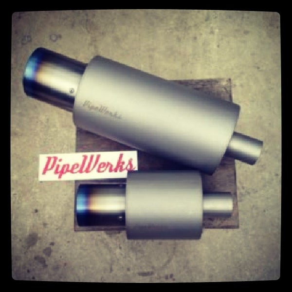 PipeWerks HQ - 2 tips from 7 visitors