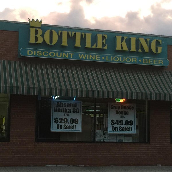 Bottle King Liquor Store