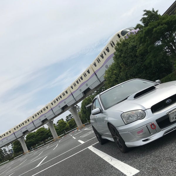 Photos At イクスピアリ アネックス パーキング Ikspiari Annex Parking 舞浜1 4
