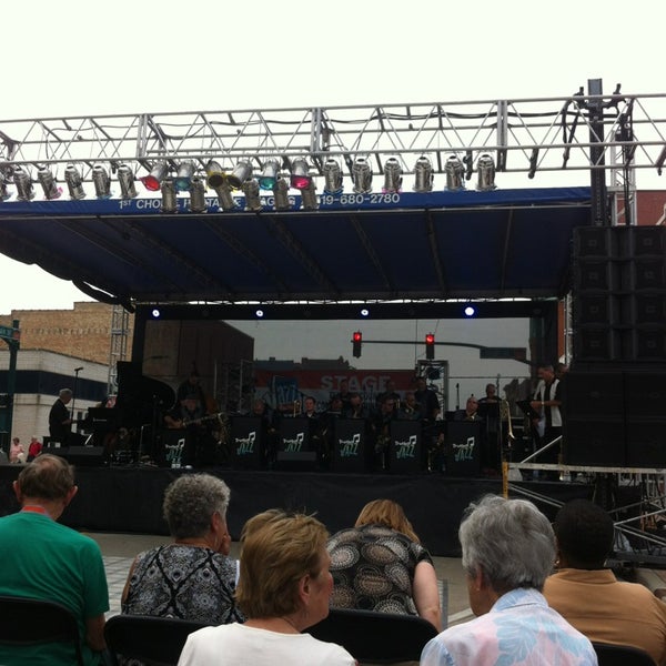 Elkhart Jazz Festival (Now Closed) Downtown Elkhart 1 tip from 67 visitors