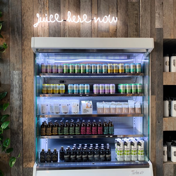 KURE Juice Bar 408 SW 12th Ave