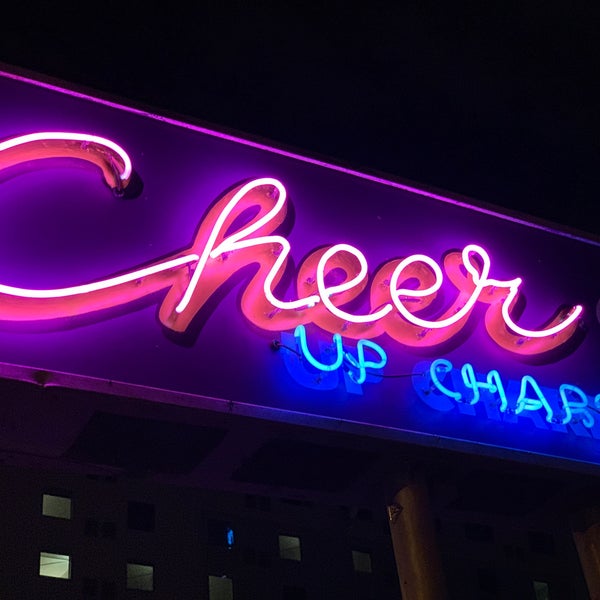 Photo taken at Cheer Up Charlie&#39;s by aaronpk on 2/25/2019