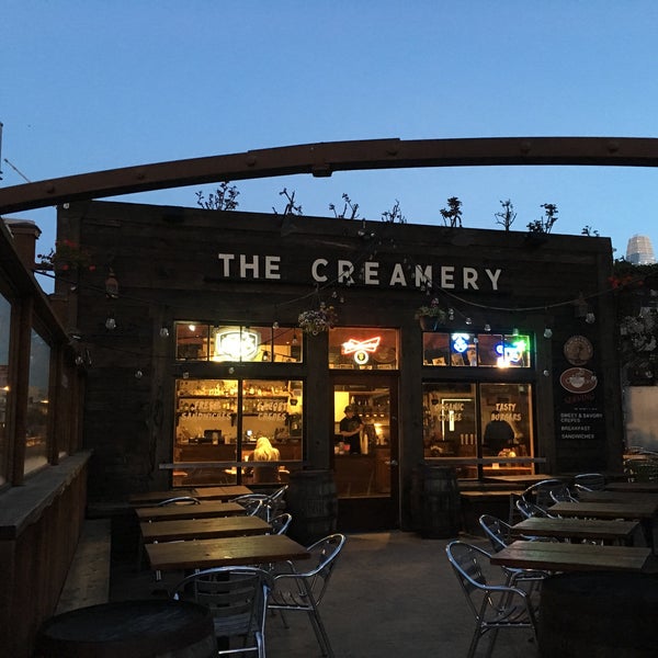 Photo taken at The Creamery by aaronpk on 3/19/2018
