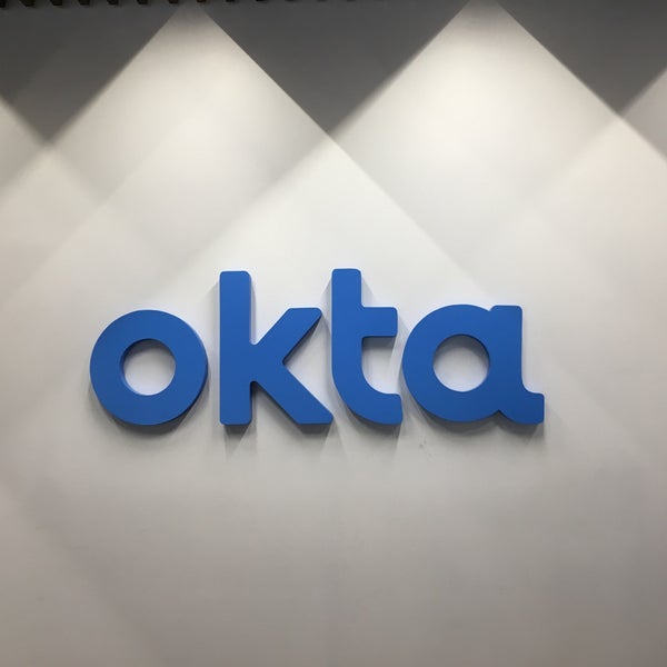 Photo taken at Okta by aaronpk on 3/20/2018